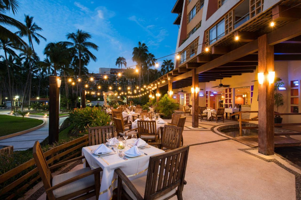 Club Regina Puerto Vallarta Exterior foto