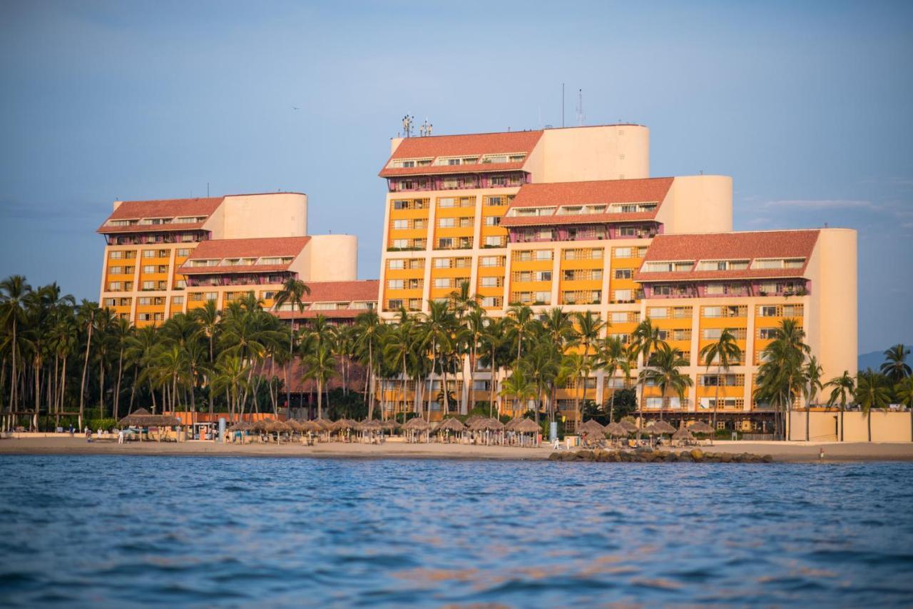 Club Regina Puerto Vallarta Exterior foto