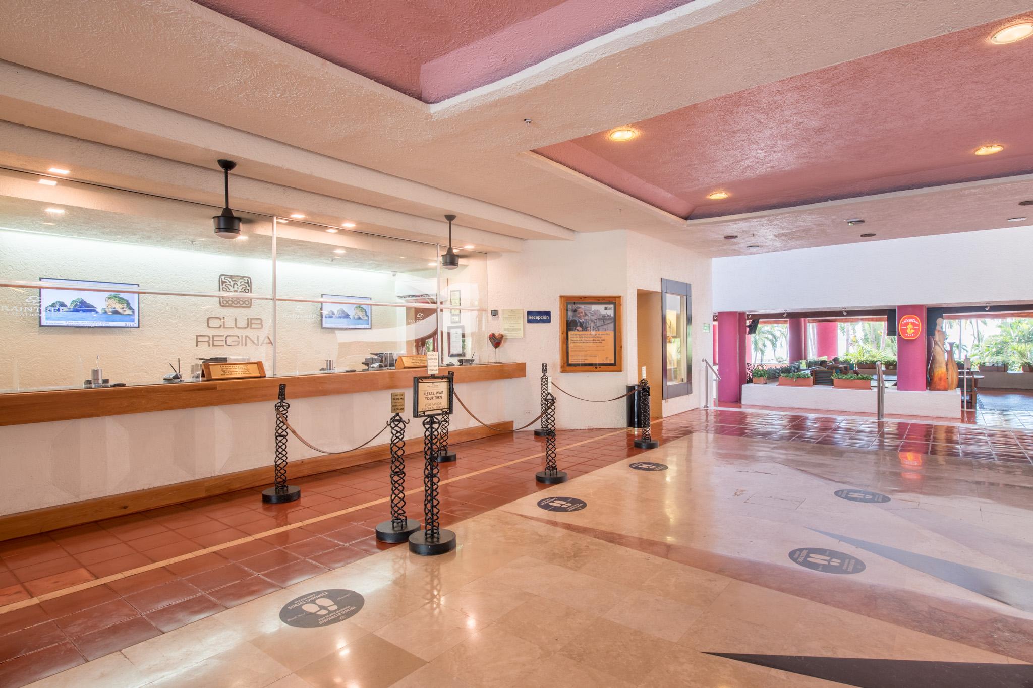 Club Regina Puerto Vallarta Exterior foto