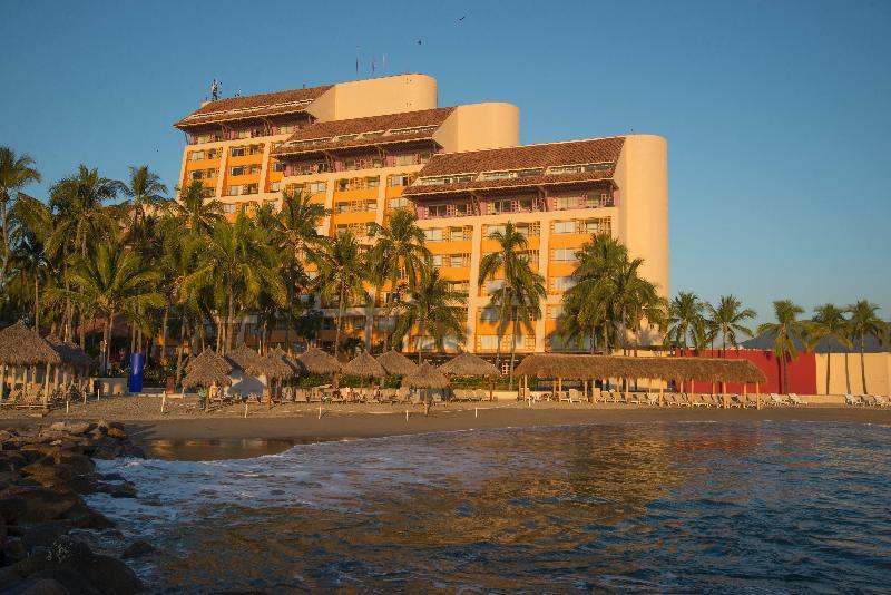 Club Regina Puerto Vallarta Exterior foto